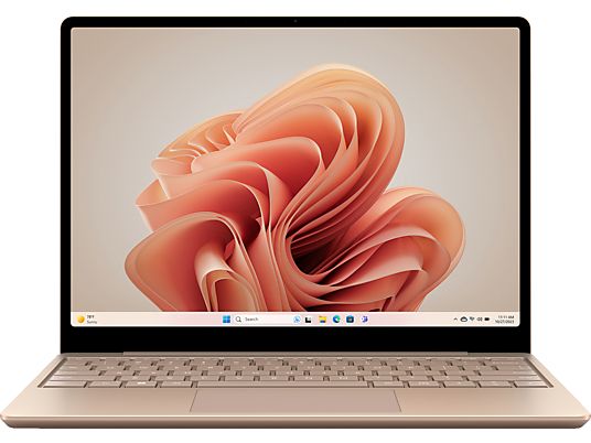 MICROSOFT Surface Laptop Go 3, Notebook, mit 12,45 Zoll Display Touchscreen, Intel® Core™ i5,i5-1235U Prozessor, 8 GB RAM, 256 GB SSD, Intel® Iris® MICROSOFT Surface Laptop Go 3, Notebook, mit 12,45 Zoll Display Touchscreen, Intel® Core™ i5,i5-1235U Prozessor, 8 GB RAM, 256 GB SSD, Intel® Iris®